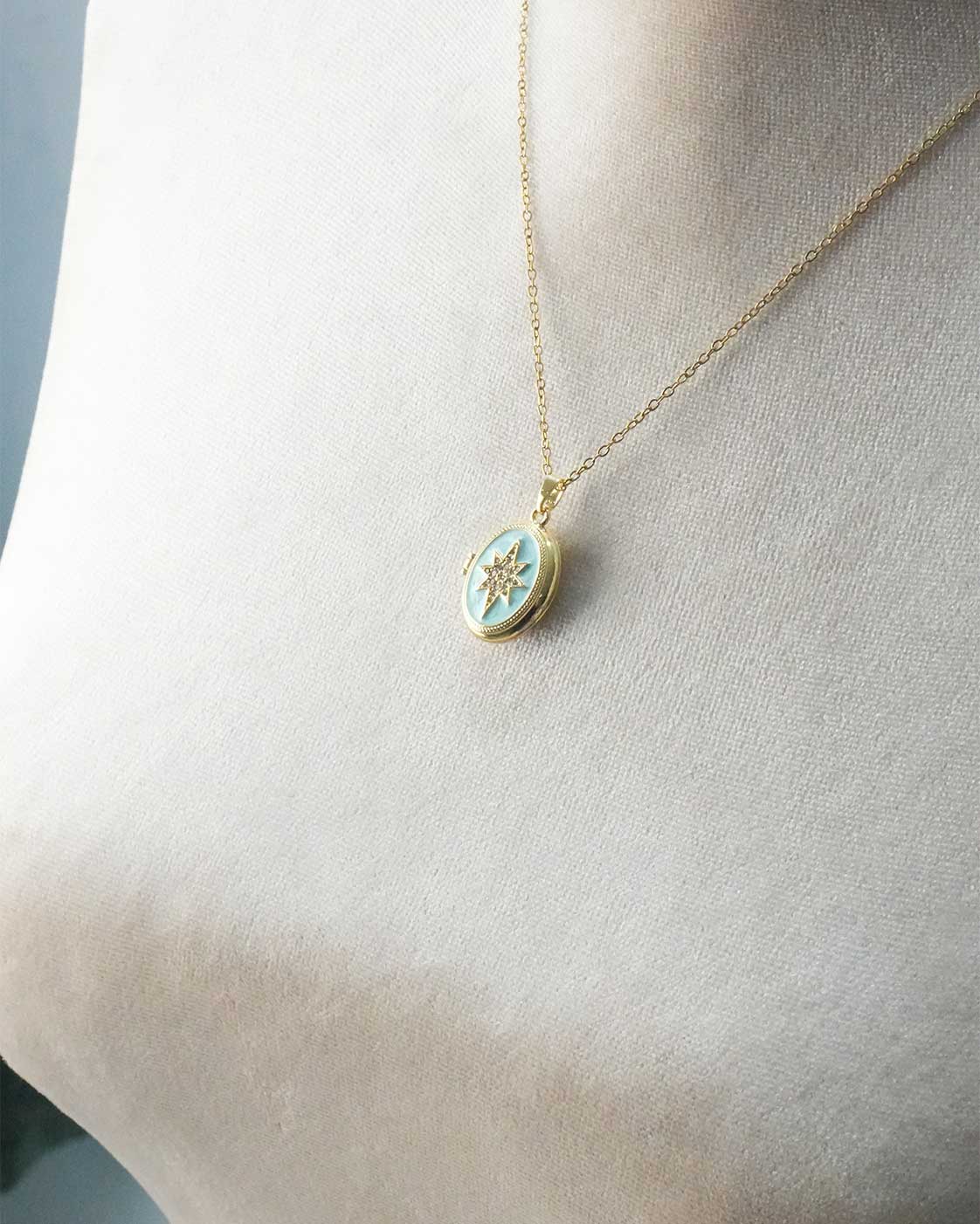 Eloria Necklace