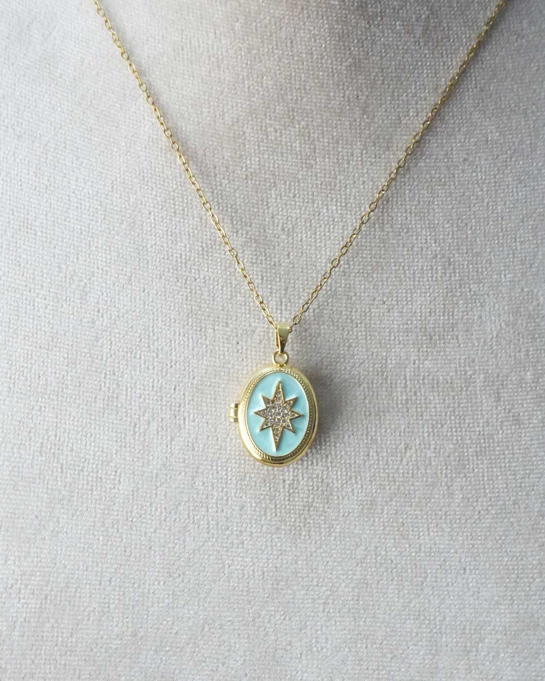 Eloria Necklace