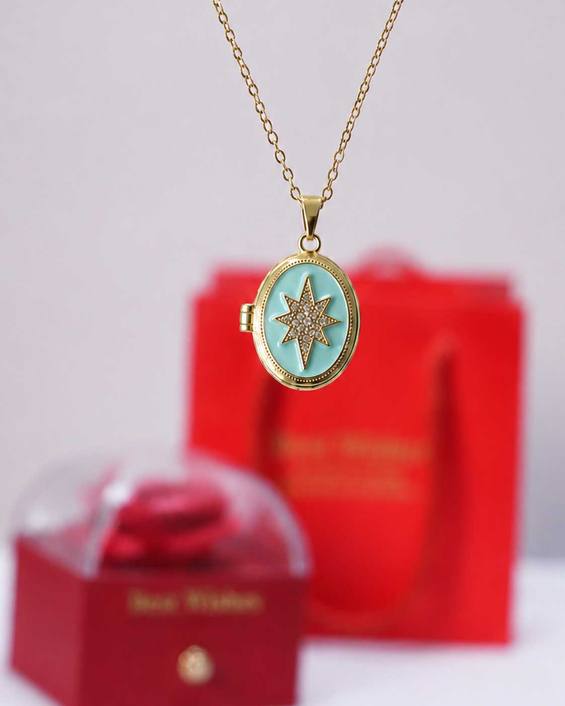 Eloria Necklace