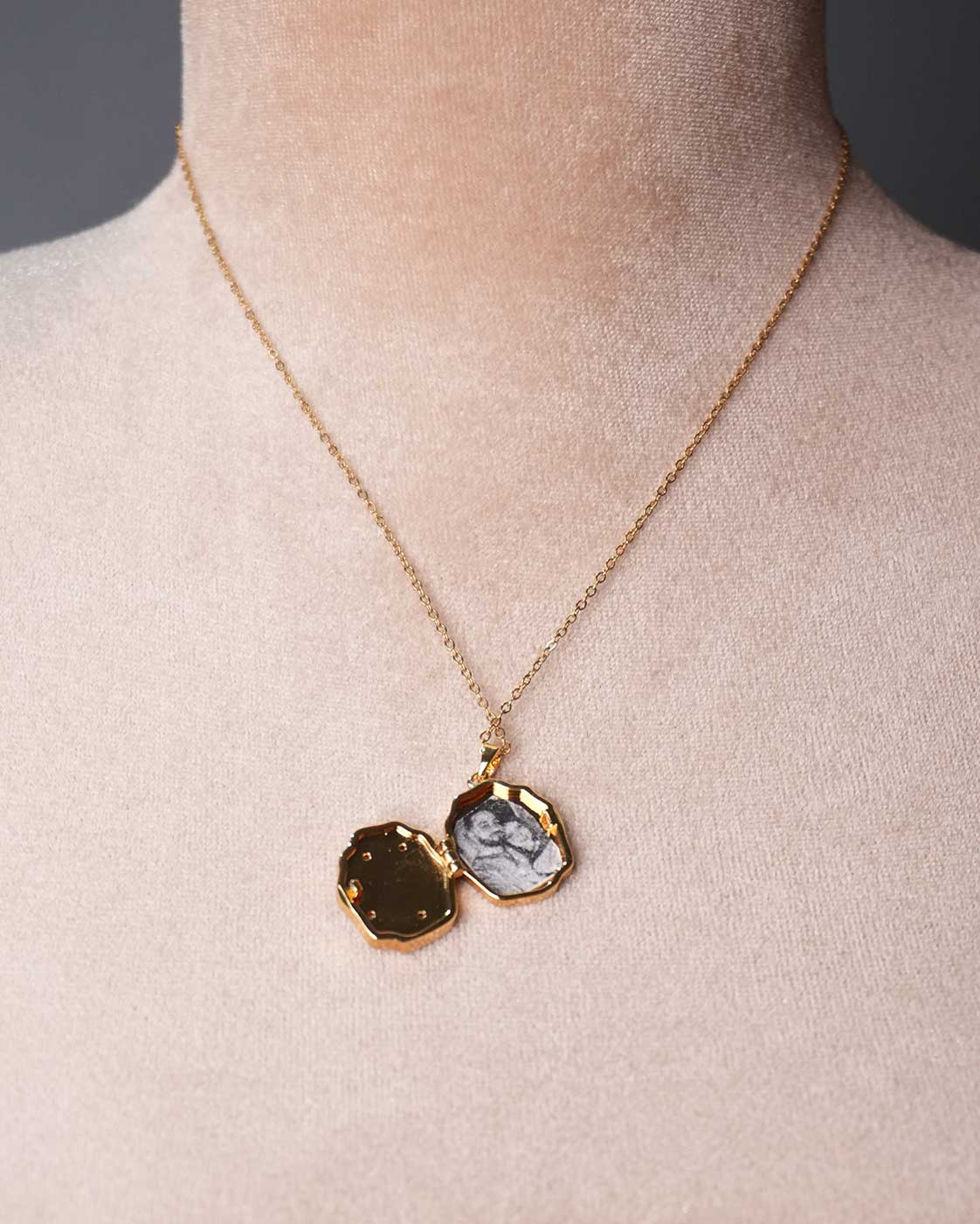 Angle Grace Necklace