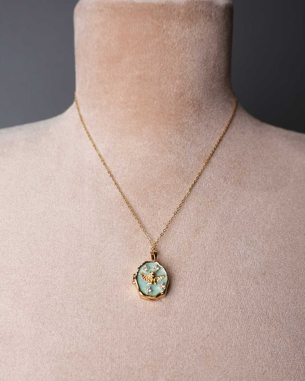 Angle Grace Necklace