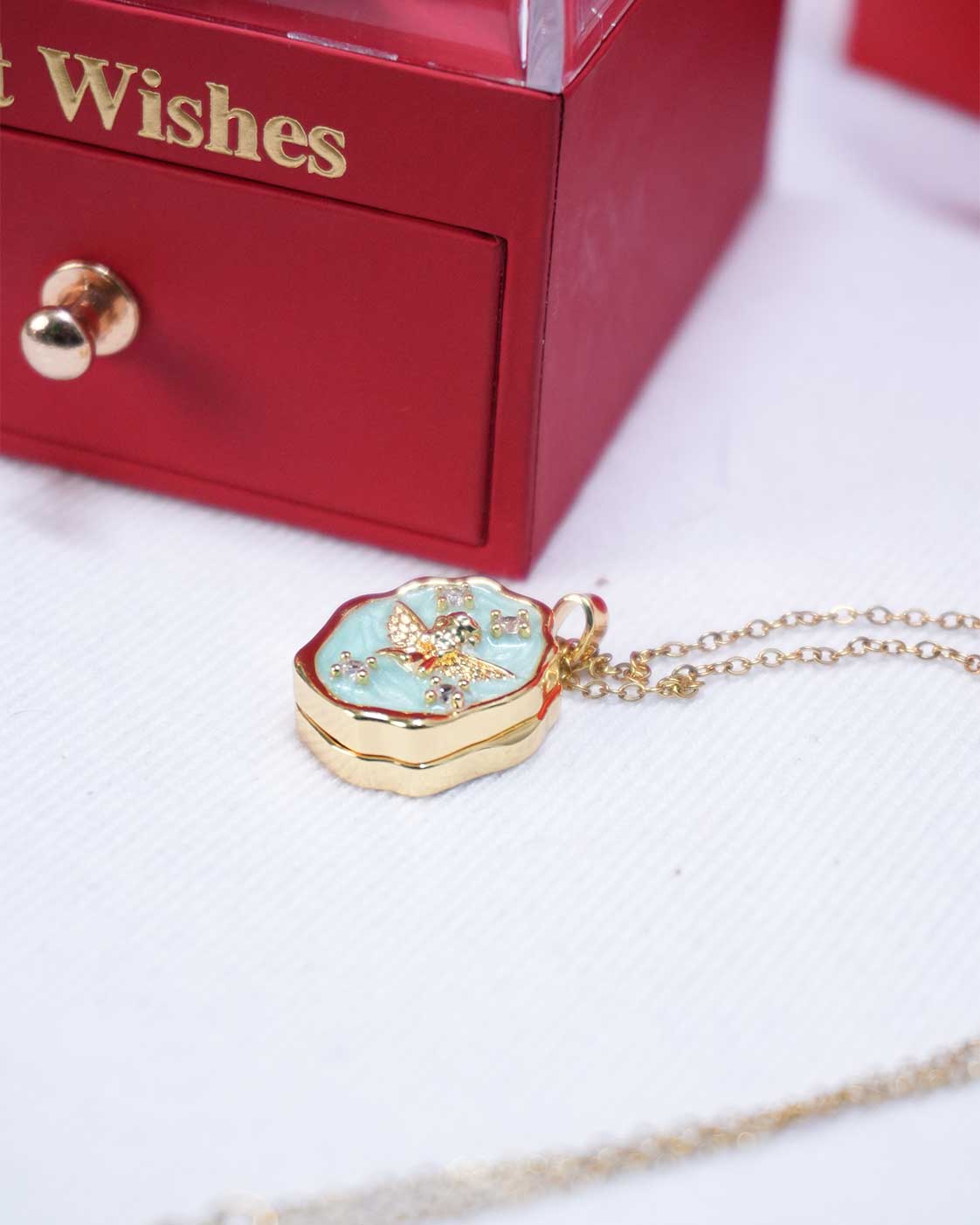 Angle Grace Necklace