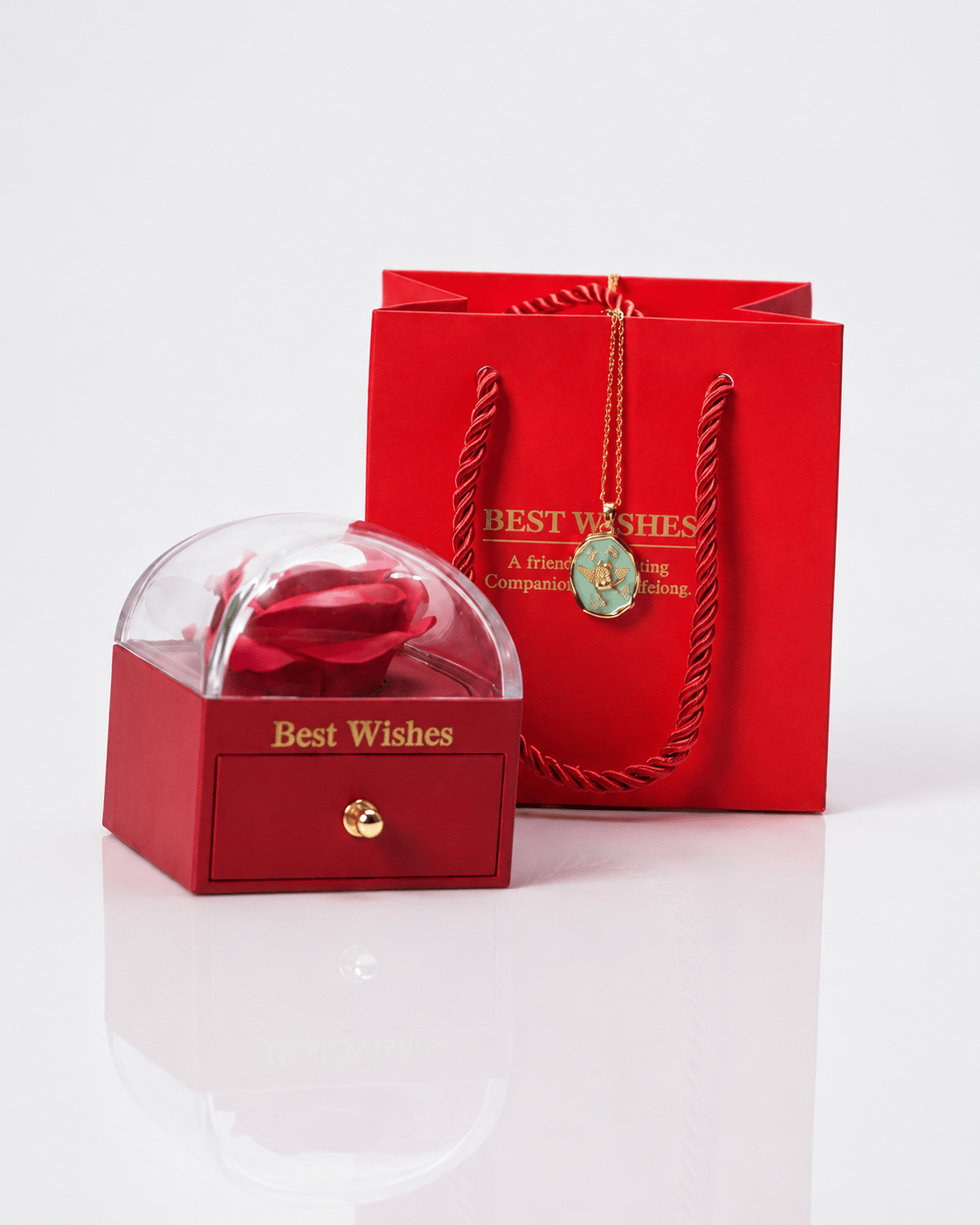 Angle Grace Necklace