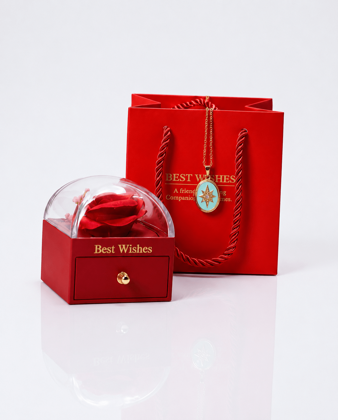 Eloria Necklace